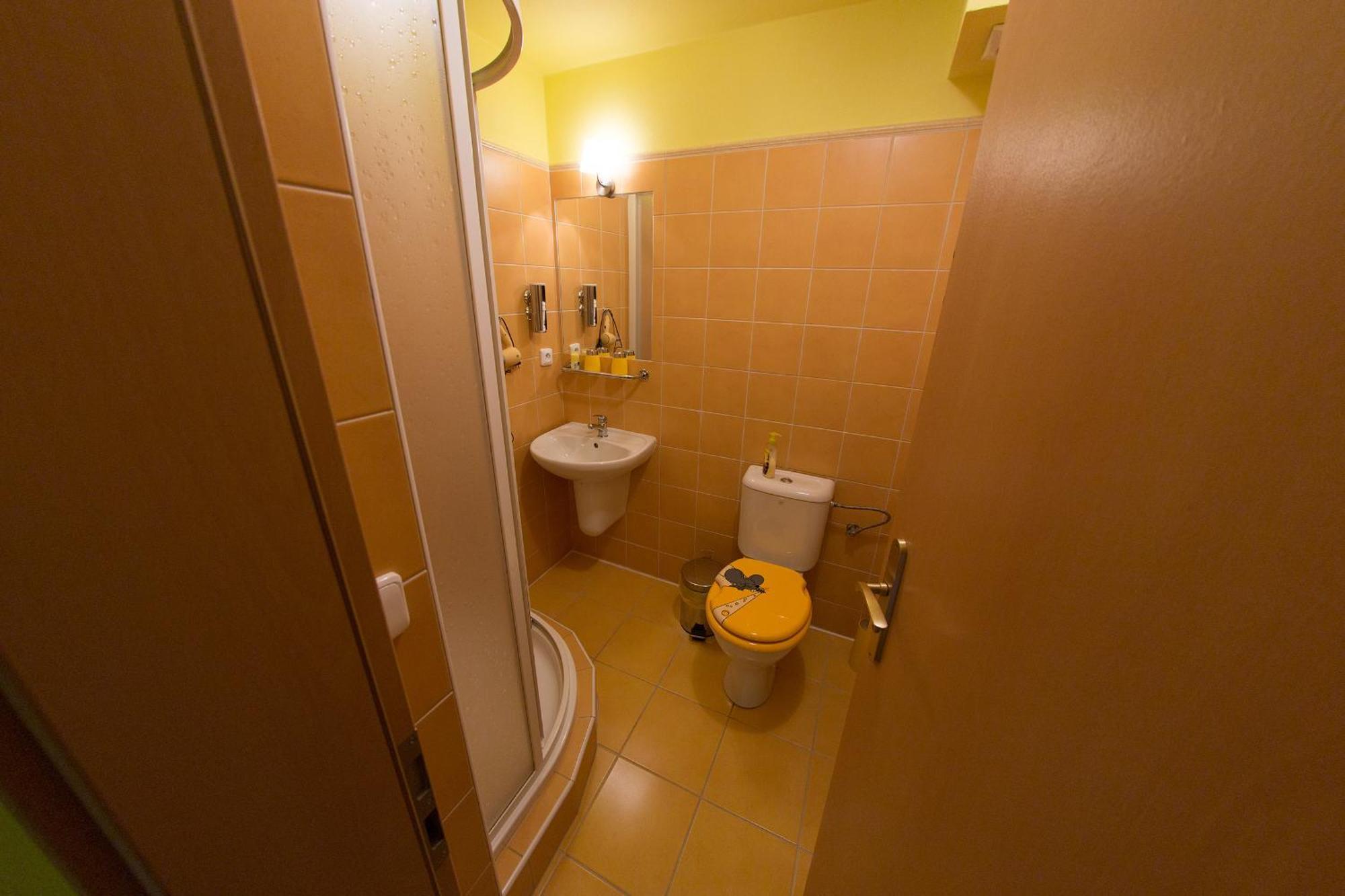 Slunecni Dum Český Krumlov Cameră foto